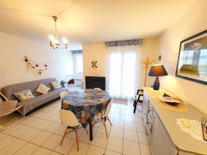 Appartement Cozy, 4 Pers, Centre-Ville, Proche Plage et Commerces - FR-1-92-877